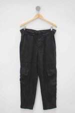 Calça Jeans amaro feminina preta