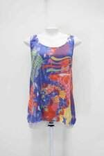 Blusa erre erre feminino estampado