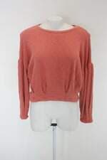 Blusa hirus feminina coral com Pregas
