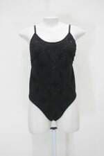 Body Animale feminina preto