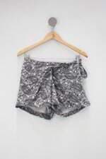 Shorts Vix Paula Hermanny feminina estampado