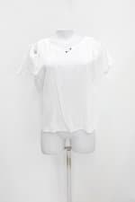 Blusa .cn% feminina branca