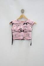 Blusa Infantil pituchinhus estampado