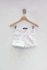 Shorts gazzy feminino branco