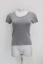 Blusa feminina cinza