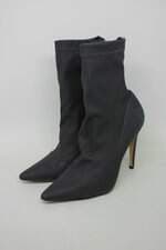 Scarpin Luiz Barcelos feminina preto