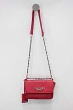 Bolsa Tiracolo shein feminina vermelha