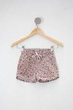 Shorts Infantil bik bok estampado