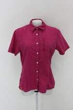 Camisa feminina rosa