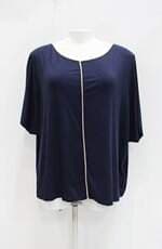 Blusa renner feminina azul