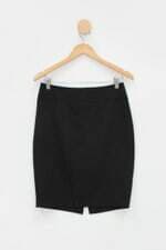 Saia ysc basics feminina preta