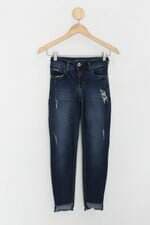 Calça Infantil colcci jeans wear azul