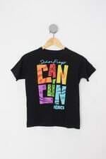 Camiseta Infantil estampado