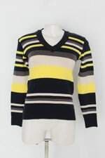 Cardigan feminino estampado