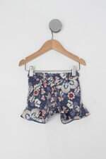 Shorts Infantil carinhoso estampado