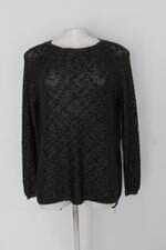 Blusa holin stone feminina estampada com Recortes