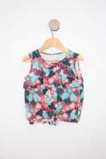 Blusa Infantil malwee estampada