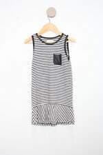 Bata Infantil shoulder listrada