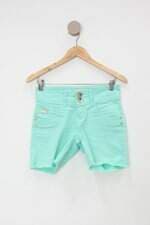 Shorts ilicito feminina verde