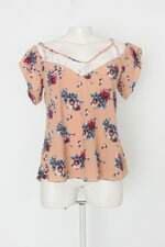 Blusa Ciganinha feminina estampado