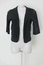Blusa feminina preta
