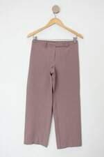 Calça Social rubinella feminina marrom