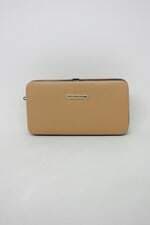 Clutch miss bela feminino nude