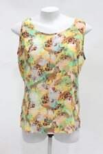 Blusa feminina estampada com Renda