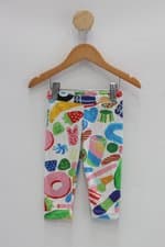 Calça Infantil fabula estampada
