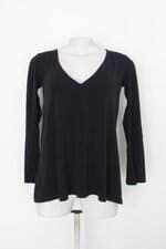 Blusa le lis blanc feminina azul com Tiras