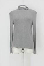 Blusa feminina cinza