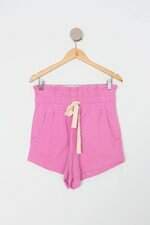 Shorts ida feminino rosa
