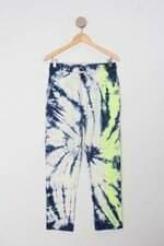 Calça de tecido cia. marítima feminina colorida