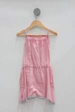 Vestido Infantil reserva rosa