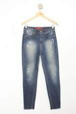 Calça Jeans sommer jeans feminina azul