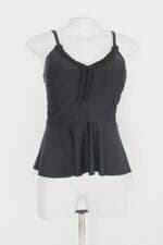 Blusa feminina preta
