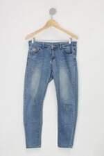 Calça Jeans feminina azul