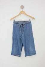 Calça Infantil playground azul