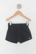 Shorts Infantil me my preto