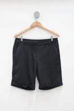 Bermuda renner feminina preta