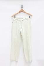 Calça de tecido callas feminina verde