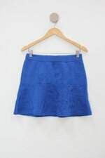 Saia marisa feminina azul