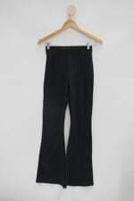 Calça de tecido hering feminino preto
