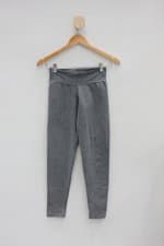 Calça Legging feminina cinza