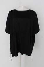 Blusa feminina preta