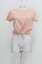 Blusa cropped south & co feminina coral