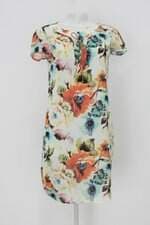 Vestido equus feminino estampado