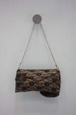 Bolsa carteira aldo feminina dourada