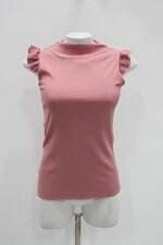 Blusa feminina rosa