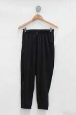 Calça jogger feminina preta